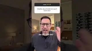 VALE A PENA INVESTIR EM OURO HOJE? | COMO FUNCIONA ESSE INVESTIMENTO E QUANDO FAZ SENTIDO