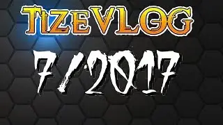 TizeVLOG Was war in letzter Zeit? (Deutsch/HD)