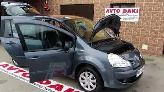 RENAULT GRAND MODUS 1.2 16V 2012 BY DAKI