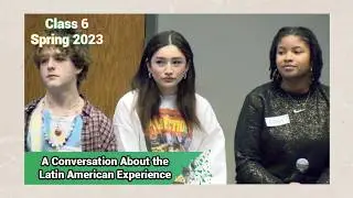 Hispanic Considerations | Hispanic & Latin American Conversation | 23SP Class #6 Full Lecture