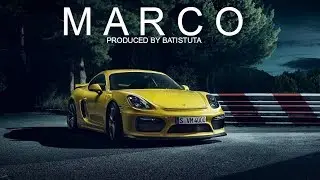 || FREE || Epic 808 Bass Trap Beat '' M A R C O '' - 2018 - ( Prod By. Batistuta )