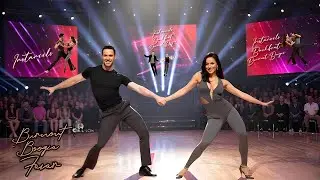 The 35-Step Dance Routine Everyone's Rewatching Right Now