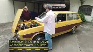 Ford Belina - Carangas do Brasil