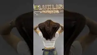 Phục hồi t&oacute;c! #keratin #luxliss #tocdep #chamsoctoc #haircare