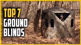 Лучшие тенты для охоты с луком 2023 года | 7 лучших тентов для охоты с луком