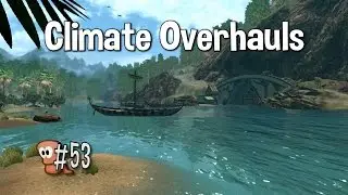 CLIMATE CHANGE also affects SKYRIM?