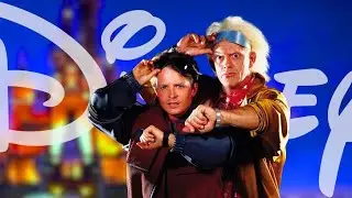 Disney Buys Back to the Future! (Streaming Exclusive)  