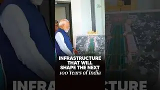 PM Modi on Infrastructure That Will Shape the Next 100 Years of India | Amrit Kaal Vision