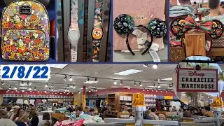 Disney's Character Warehouse update and whats new and come down in price Feb 8 2023
