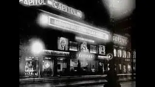 Weimar Cabaret: Saxophon-Orchester Dobbri: Broadway Melody, 1927