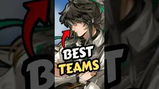 BEST QIUYUAN TEAMS GUIDE | Wuthering Waves #qiuyuan #wuwa #wutheringwaves #wutheringwavesguide
