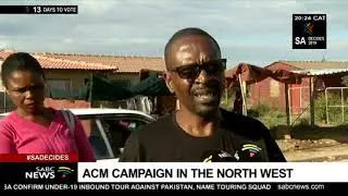 ACM lambastes mining communities in the North West