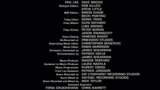 Jack Ryan: Shadow Recruit (2014) credits - In slideshow form