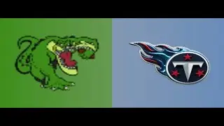 Madden 12 CPU Franchise Year 5 PRE Week 1: Crocodiles(0-0) @ Titans(0-0) SAT 9:00 CBS
