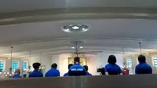 sunday mass 6/16/2024  prex choir NSOLG