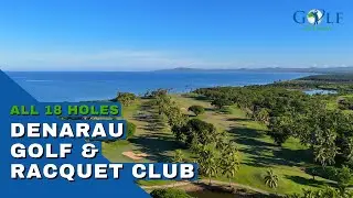 Denarau Golf and Racquet Club - All 18 Holes