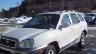 2004 Hyundai Santa Fe Start Up, Engine & In Depth Tour
