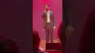 Matteo Bocelli Sydney Opera House 2024 