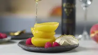 VQA Icewine Pairing - Sweet