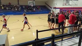 Bixby 9th vs Bishop Kelly SeanyB 3