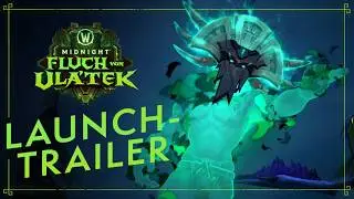 Fluch von Ula'tek Veröffentlichungstrailer | Midnight | World of Warcraft