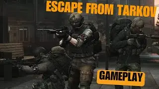 Beginners Escape from Tarkov gameplay PVE Ground Zero Part 300