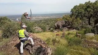 XXIII CAMPEONATO DE EXTREMADURA DE RECORRIDO DE CAZA DE TIRO CON ARCO - PLASENCIA (CÁCERES) 2025