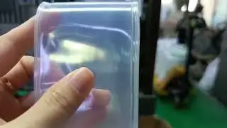 How to produce pe slider zipper in 3cm for pet food bags #PlasticZipper #PlasticSlider