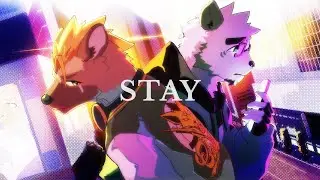 「The Kid LAROI, Justin Bieber - STAY」を歌ってみた🐾🎤🩹 Cover #EstyDK #GreenyPika