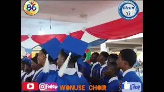 Wonuse Choir performance at Tadzewu 86th Anniversary 