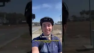 Commuting To Work On An EBike #shorts