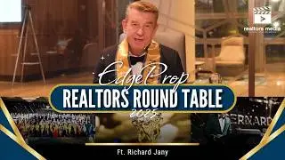 EdgeProp Realtors Round Table (ft. Richard Jany) [with interview]