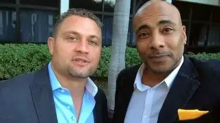 Epic Mastermind - Jason Stewart, Founder of Epic Fighting & Mailon Rivera of UA360