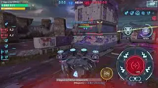 Bjorn Gameplay SOLO | War Robots Steam