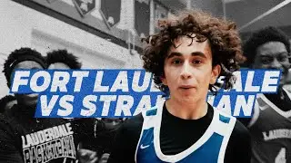 BROWARD BATTLE! // Ft Lauderdale Vs Stranahan HEATED MATCH UP!