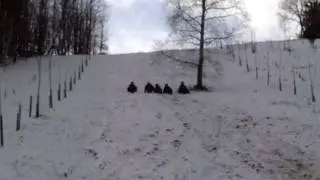Slee&euml;n met de givers 2010 - 8