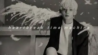 &team - heartbreak time machine (slowed + reverb)