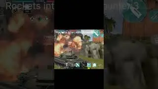 T-55AMD-1 Active Protection System In-action!#warthundermobile#sovietbias #games#gaming#tankgameplay