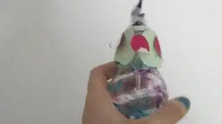 Cum sa faci un glob dintr un bec ( part 2)
