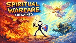 Spiritual Warfare Explained: What is The Armor Of God?