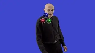 Jim Al-Khalili: the strong nuclear force
