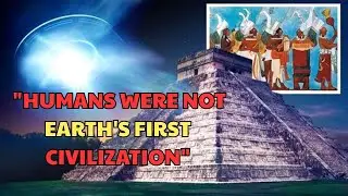 Underground Mystery: What If Humans Were NOT Earth's First Civilization?