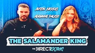 The Salamander King: Austin Nichols & Adrianne Palicki Talk About Their 