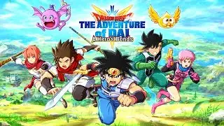 DQ Dai: A Hero&rsquo;s Bonds - Gameplay Android/iOS/APK