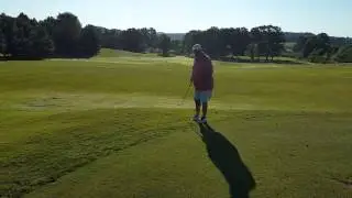 WORST GOLF SHOT EVER- Callaway XR Pro Driver Review- Ryan Mouw