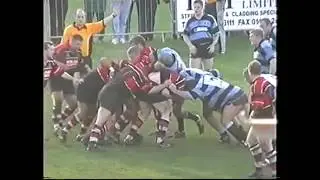 NEWBRIDGE RFC v PONTYPOOL RFC  19.11.2002