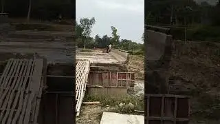 নতুন ব্রিজ #reels #amazing #love #nature #trending