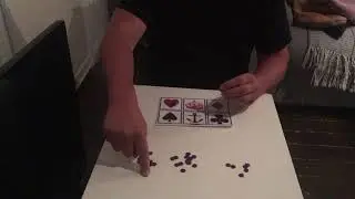 How to play Crown And Anchor