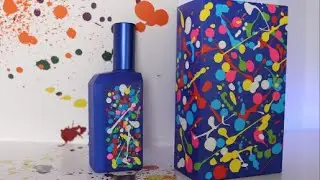 🔷 HISTOIRES DE PARFUMS 🔵 This Is Not A Blue Bottle 1.2 💙 ПАРФУМЕРНА абетка 🟦
