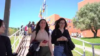 30 ore nel campus (con lode): il making of